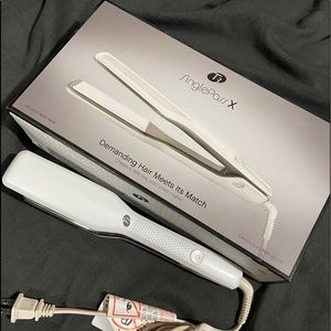 T3 single pass straightener